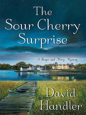 cover image of The Sour Cherry Surprise